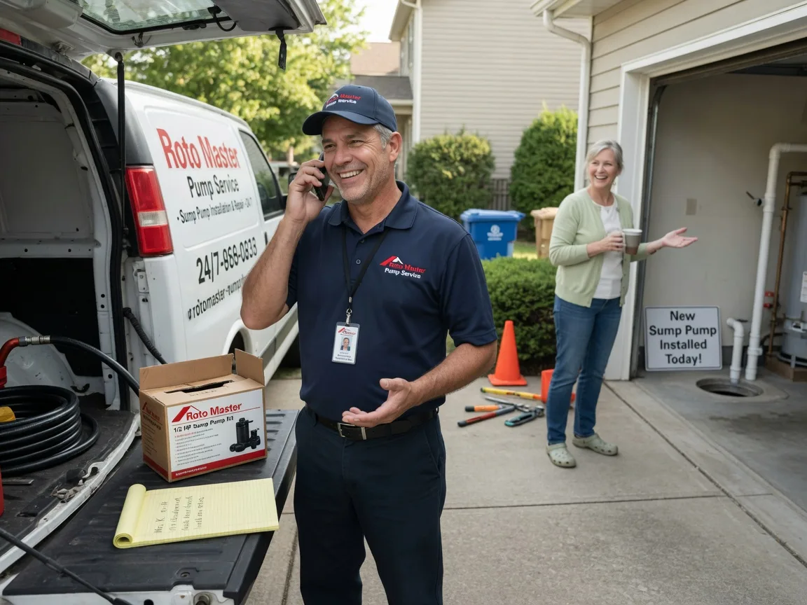 Sump Pump Installation Byron, WY FAQs